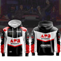 Eric Royere WRC3 Racing Hoodie 2026 Eric Royere Merch Gift Ideas For Brothers - Merchluma