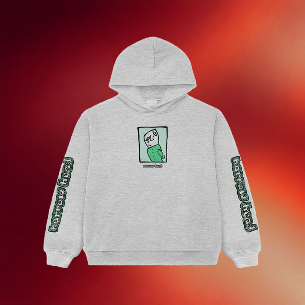 Narrow Head Merch 2026 Greenman Hoodie Gift Ideas For Music Lovers - Merchluma