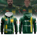 Comtoyou Racing 2026 Hoodie Mascot Workwear Hoodie Birthday Presents For Boyfriend - Merchluma
