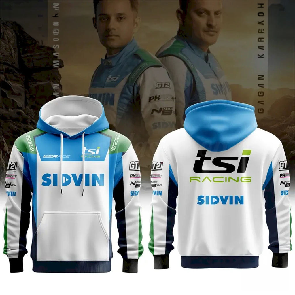 Dean Mascarenhas WRC3 Racing Hoodie Dean Mascarenhas Jr Merch Gift For Brothers - Merchluma