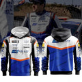Gil Membrado WRC3 Racing Hoodie 2026 Gil Membrado Merch Cool Gift For Him - Merchluma