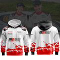 Jarkko Nikara WRC3 Racing Hoodie 2026 Jarkko Nikara Merch Best Gift For Brothers - Merchluma