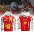 Kelvin Van Der Linde Schubert Motorsport 2026 Hoodie Kelvin Van Der Linde Merch Racing Fan Gift - Merchluma