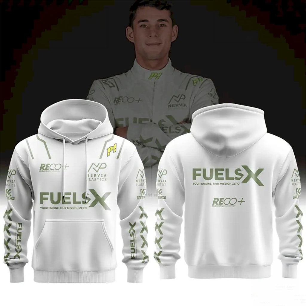 Maxime Andernack WRC3 Racing Hoodie 2026 Maxime Andernack Merch Gift Ideas For Husband - Merchluma