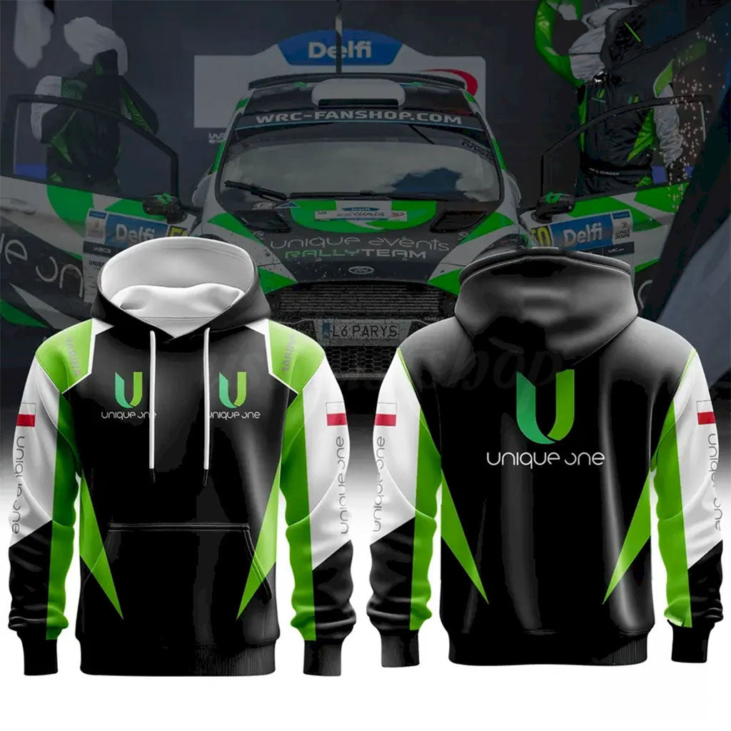 Grzegorz Bonder WRC3 Racing Hoodie 2026 Grzegorz Bonder Merch Cool Gift For Him - Merchluma