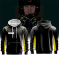 Jean Christophe Guibert WRC3 Racing Hoodie 2026 Jean Christophe Merch Present For Brothers - Merchluma