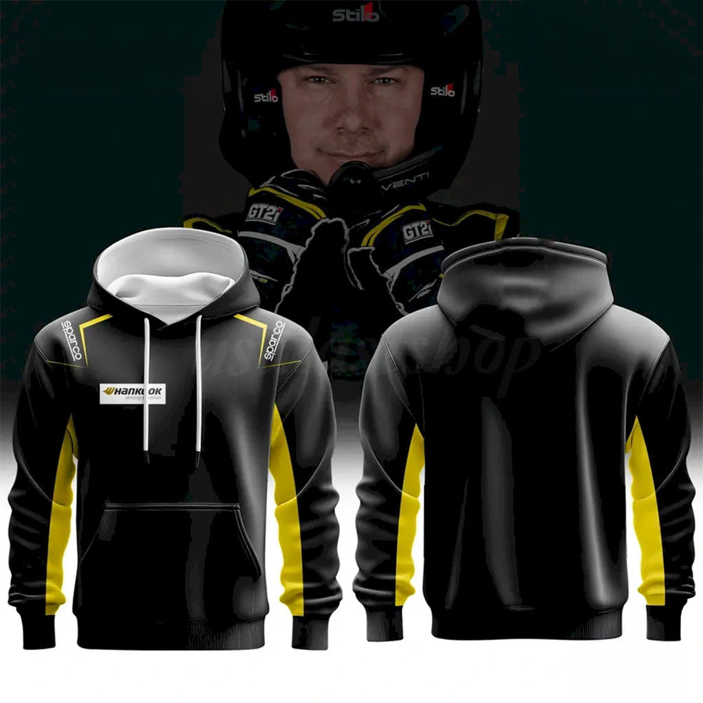 Jean Christophe Guibert WRC3 Racing Hoodie 2026 Jean Christophe Merch Present For Brothers - Merchluma
