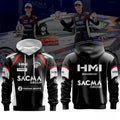 Matteo Fontana WRC3 Racing Hoodie 2026 Matteo Fontana Merch Racing Fan Gift For Him - Merchluma
