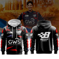 Nataniel Bruun WRC3 Racing Hoodie 2026 Nataniel Bruun Merch Cool Gift For Racing Lovers - Merchluma