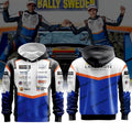 Raul Hernandez WRC3 Racing Hoodie 2026 Raul Hernandez Merch Best Gift For Racing Lovers - Merchluma