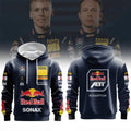Red Bull Team ABT 2026 Hoodie Schaeffler Hoodie Red Bull Merch Gift For Racing Lovers - Merchluma
