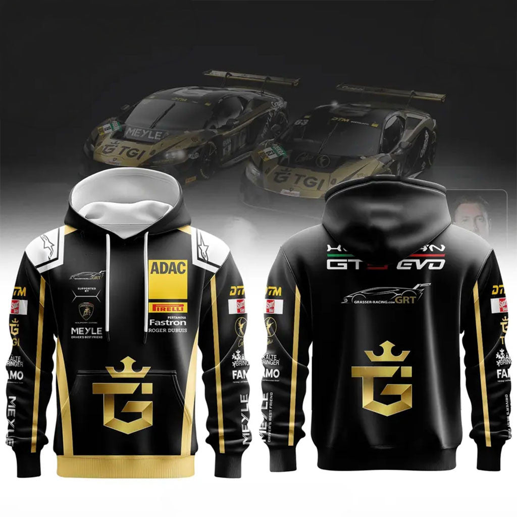 TGI Team By GRT 2026 Hoodie Birthday Gift Ideas For Boyfriend - Merchluma