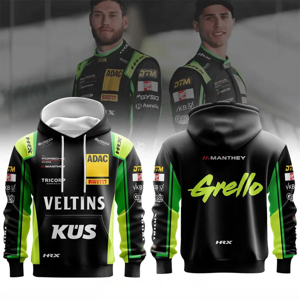 Thomas Preining Manthey 2026 Hoodie Racing Fan Apparel Gift Ideas For Friends - Merchluma