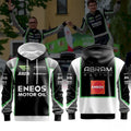 Tymek Abramowski WRC3 Racing Hoodie 2026 Tymek Abramowski Merch Gift Ideas For Him - Merchluma