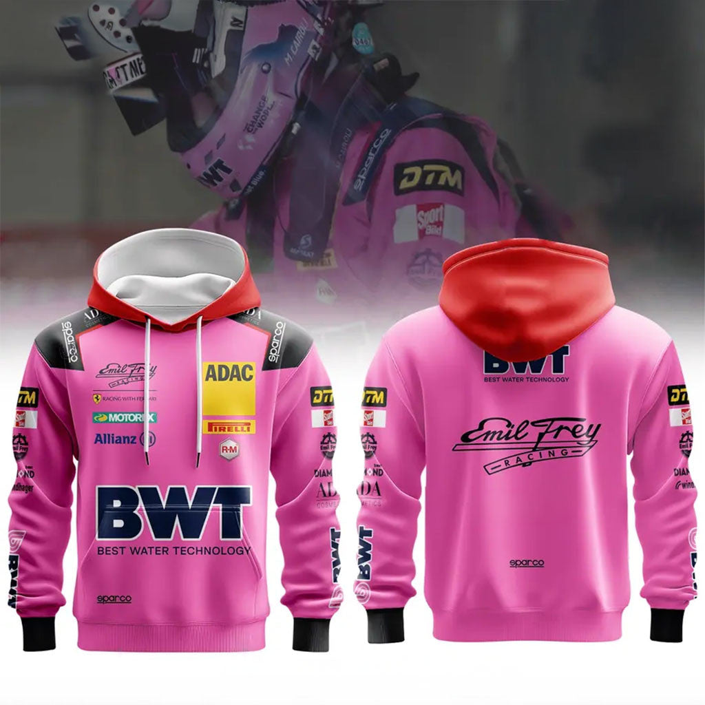 Matteo Cairoli Emil Frey Racing 2026 Hoodie Matteo Cairoli Merch Present For Brothers - Merchluma