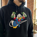 Scrooge McDuck Money Hoodie 2026 Birthday Presents For Boyfriend - Merchluma