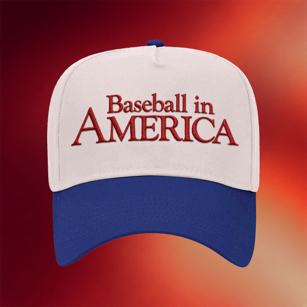 Nightly Merch 2026 Embroidered Baseball In America Hat Gift Ideas For Music Lovers - Merchluma
