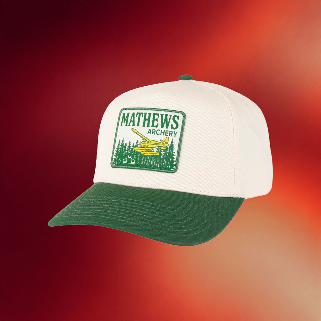 Mathews Archery Merch 2026 Outpost Hat Embroidered Best Birthday Gift For Husband - Merchluma
