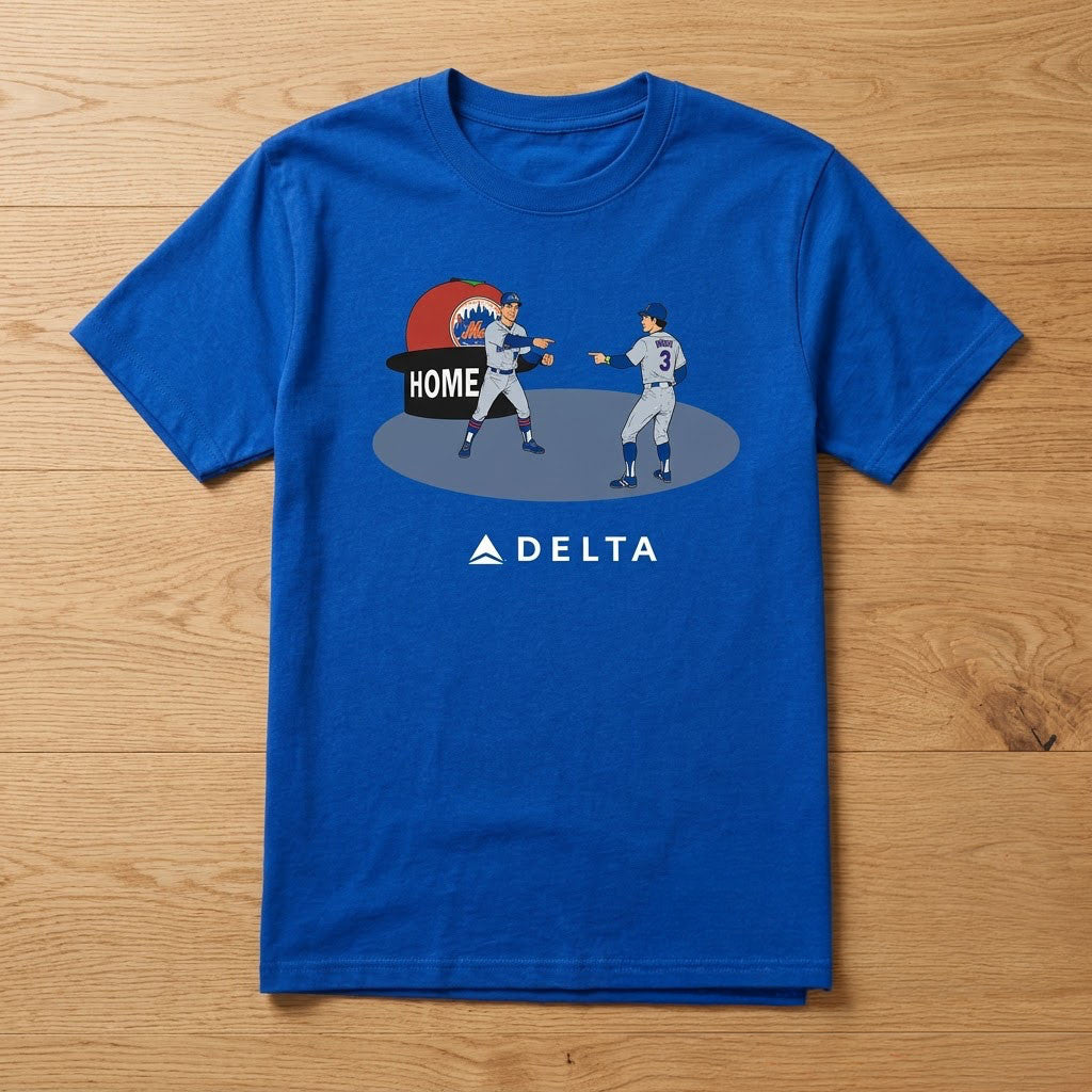Carson Benge X AJ Ewing Rookies NY Mets Shirt Present For Baseball Lovers - Merchluma
