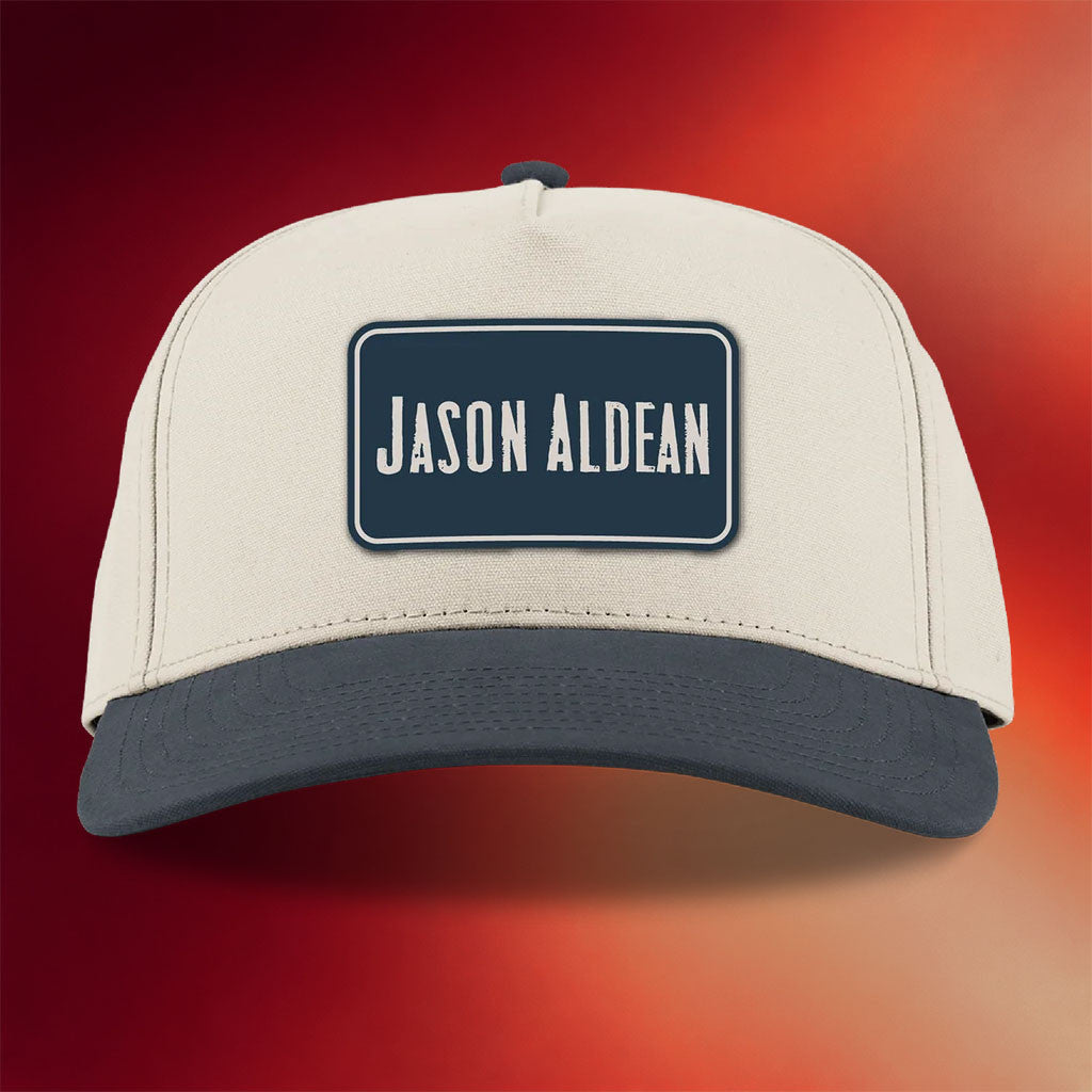 Jason Aldean Merch 2026 Jason Aldean Hat Embroidered Gift For Country Music Fans - Merchluma