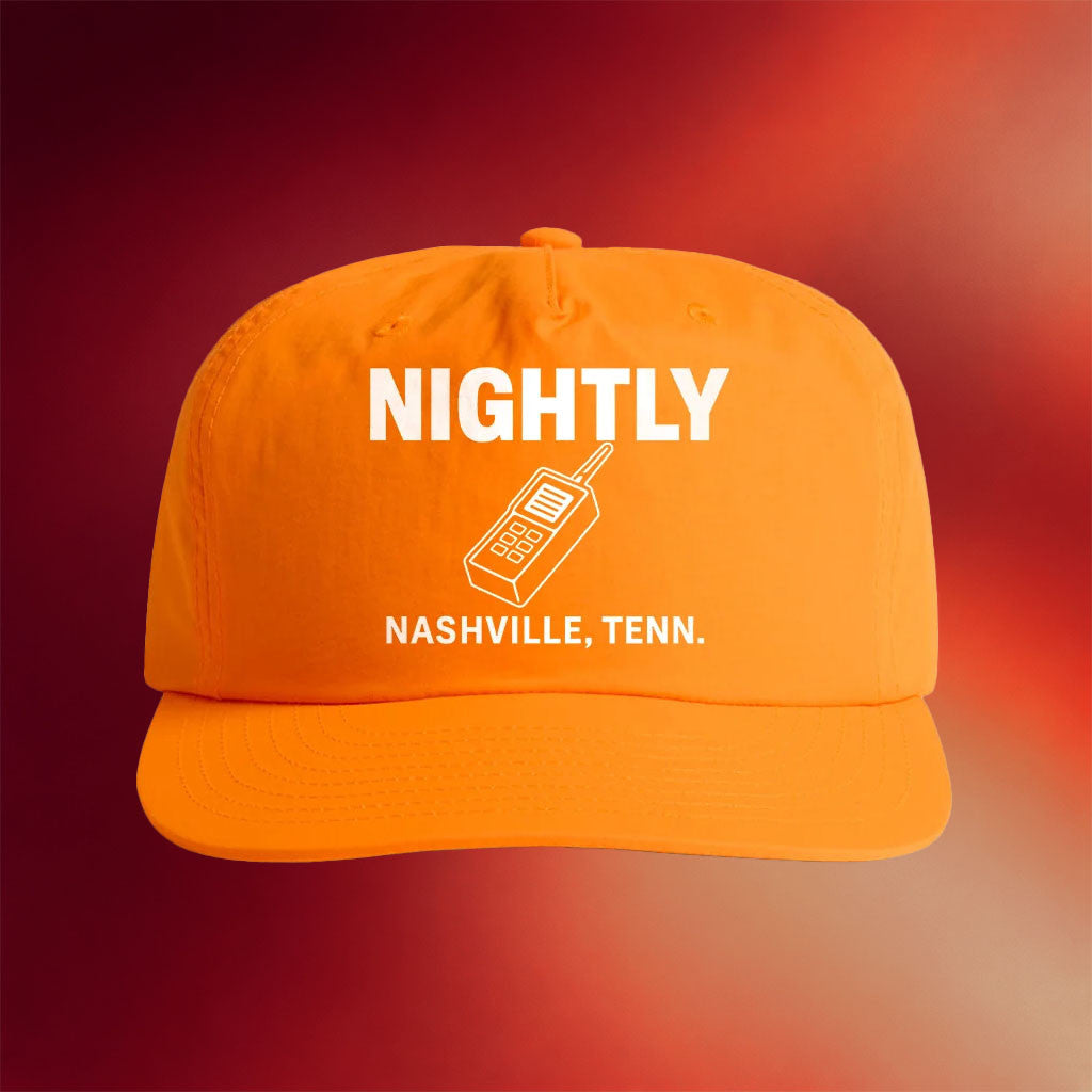 Nightly Merch 2026 Walkie Talkie Hat Music Lover Gift Ideas For Him - Merchluma