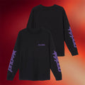 PartyNextDoor Merch 2026 PND Black Long Sleeve Shirt Gift Ideas For Music Lovers - Merchluma