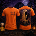 Coraline Open The Little Door Shirt Halloween Clothing Coraline Merch Horror Fan Gifts - Merchluma