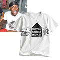 Kai Cenat Dover Street Market Shirt 2026 Kai Cenat Merch Best Gift For Boyfriend - Merchluma
