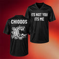 Chiodos Merch 2026 It's Not You It's Me Jersey Presents For Music Lovers - Merchluma