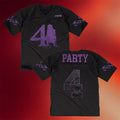 PartyNextDoor Merch 2026 Party 4 Jersey Unique Gifts For Music Lovers - Merchluma