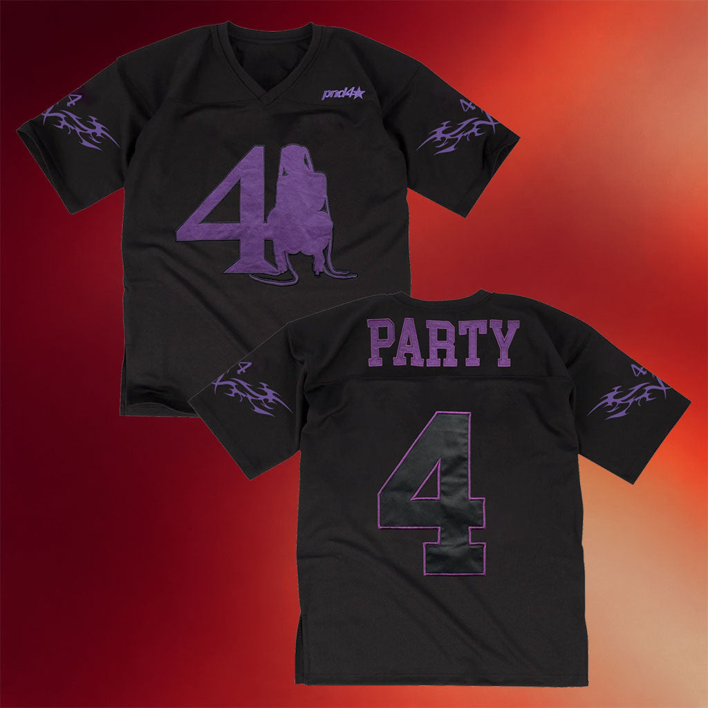 PartyNextDoor Merch 2026 Party 4 Jersey Unique Gifts For Music Lovers - Merchluma