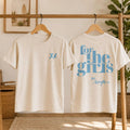 For The Girls XX XY Shirt Birthday Gift Ideas For Girlfriend - Merchluma