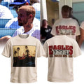 Justin Bieber Eagles Hell Freezes Over Hotel California Shirt Justin Bieber Merch Gift For Fans - Merchluma