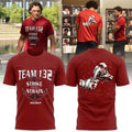 Oklahoma Sooners Football Team 132 Strike And Strain T-Shirt Sooners Merch Gifts For Fans - Merchluma