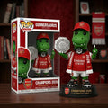 Gunnersaurus Arsenal FC 2026 Community Shield Champions Mascot Funko Pop Arsenal FC Merch - Merchluma