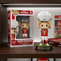Martin Odegaard Arsenal FC Captain 2026 Community Shield Champions Funko Pop Arsenal FC Merch - Merchluma