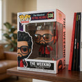 The Weeknd In Red Suit After Hours Funko Pop The Weeknd Merch 2026 Gift For Music Lovers - Merchluma