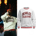 Usher Berklee College Of Music Sweatshirt 2026 Usher Merch Best Gift For Music Lovers - Merchluma