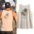 GTA 6 Jason Leonida Marine Center Tank Top Grand Theft Auto VI Merch Gift For Gamers - Merchluma