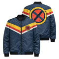 D23 X-Men Marvel Bomber Jacket 2026 D23 The Ultimate D Fan Event Merch Gift For Brothers - Merchluma
