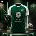 Al Ahli Saudi 2026 27 Home Kit Jersey Al Ahli Saudi FC Merch Gift For Husband - Merchluma