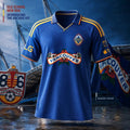 Vancouver Whitecaps FC Archive Collection Royal Jersey Vancouver Whitecaps FC Merch Fan Gifts - Merchluma
