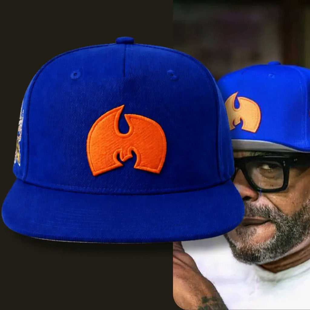 TICAL And Twnty-Two Method Man Collaboration 2026 Wu Tang Snapback Hat Present For Brothers - Merchluma