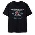 Arizona Cardinals Est 1898 Rise Up Red Sea National Football League T-Shirt Cardinals Merch - Merchluma