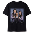 Golden State Valkyries Burton Williams Chen Vintage School Picture T-Shirt Valkyries Merch - Merchluma