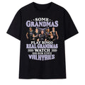 Golden State Valkyries Some Grandmas Play Bingo Real Grandmas Watch 2026 T-Shirt Valkyries Merch - Merchluma