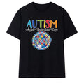 Indiana Fever Autism Awareness Accept Understand Love Basketball T-Shirt Indiana Fever Merch - Merchluma
