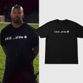 Jamie Foxx CEO Of The World Minimalist Shirt Jamie Foxx Merch Gifts For Fans - Merchluma