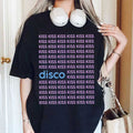 Kiss All the Time Disco Occasionally Harry Style T-Shirt Harry Styles's Merch Gifts For Fans - Merchluma