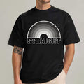 Straight Pride Black White Rainbow Shirt LGBT Gay Pride Month T-Shirt Gifts For Gays - Merchluma